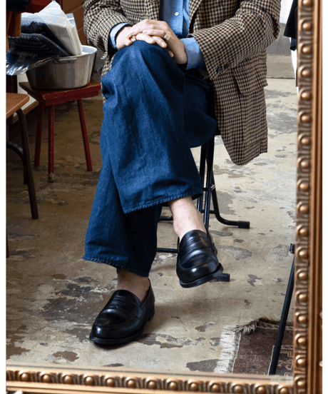 Pantherella　Extra Low-Cut Invisible Socks “MONACO”