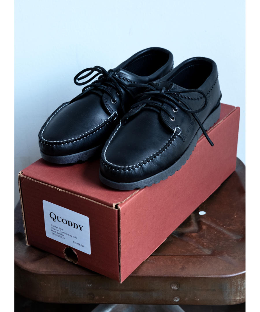 靴 QUODDY TRAIL MOCCASIN / BLUCHER 2a6f62586a8bf36f4e82adc4a4a734