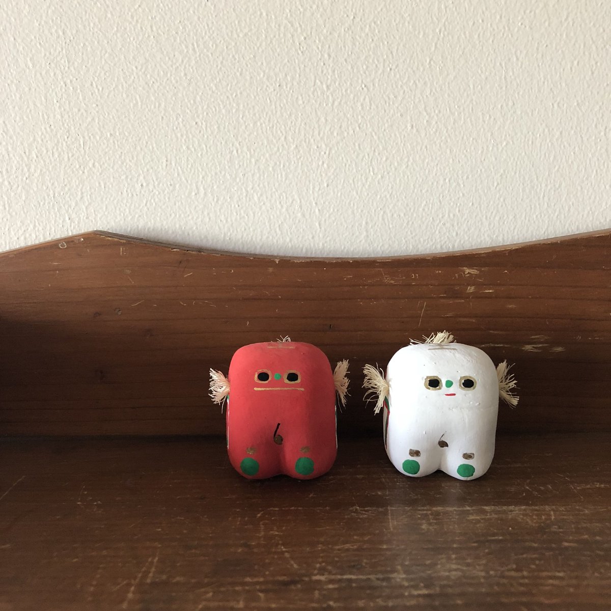 豊泉堂　福獅子プレミアム　ピンク色銀色　無印良品　福缶　郷土玩具 fit=scale-down,w=1200