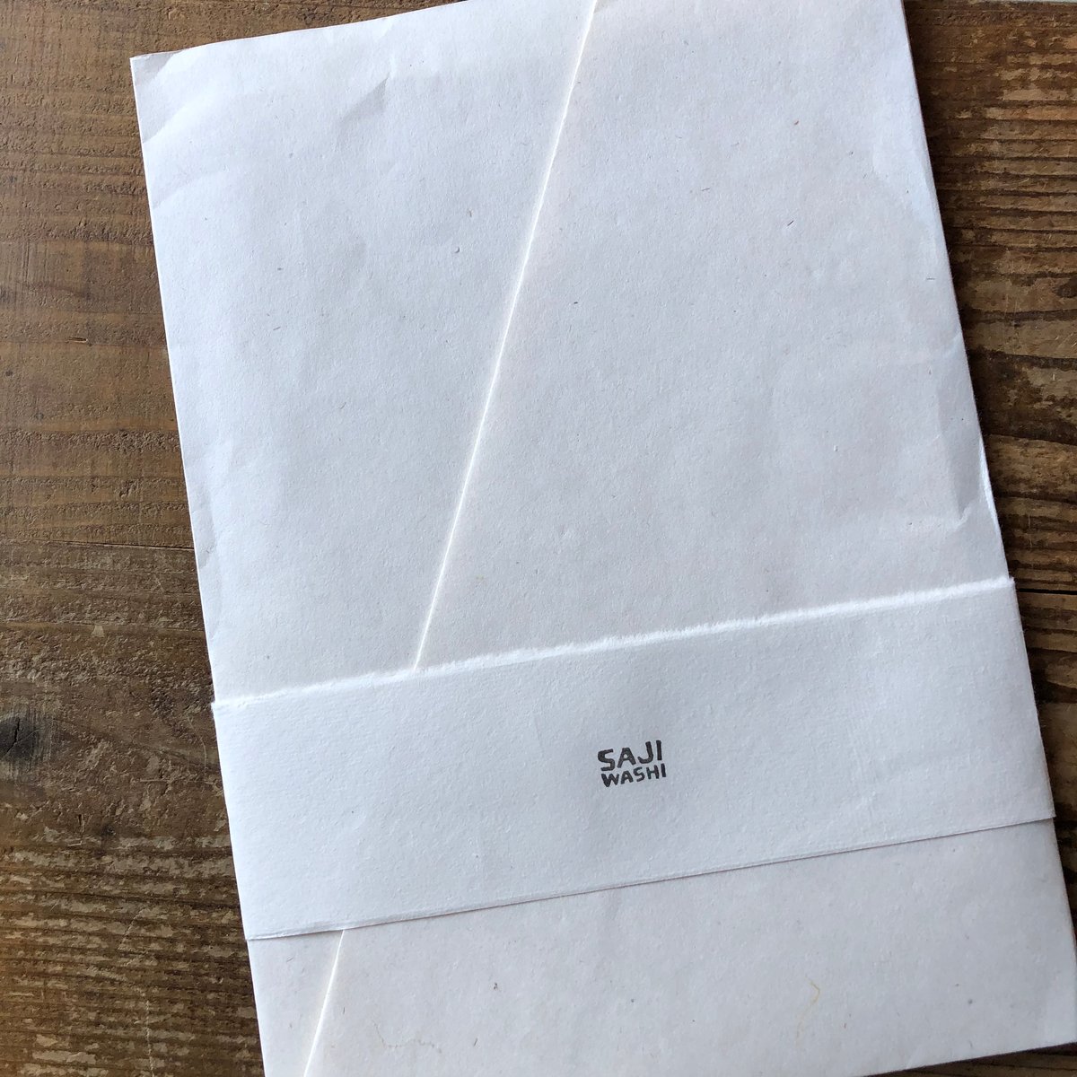 佐冶和紙セット | signal