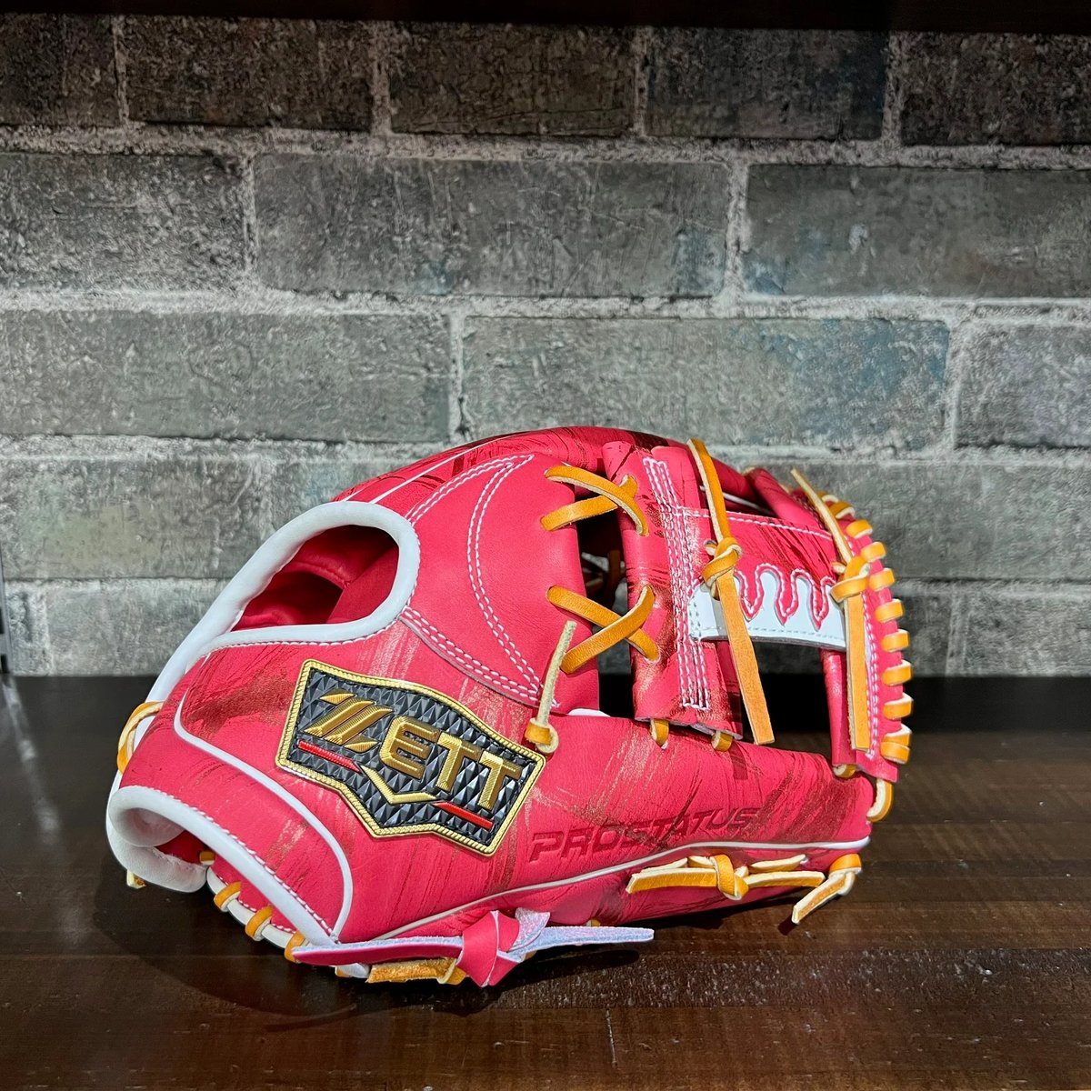 ZETT 軟式限定 内野手用 今宮選手モデル | MIZUNO SPORTS