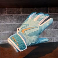 NIKE(ナイキ)　バッティンググラブ　ティール