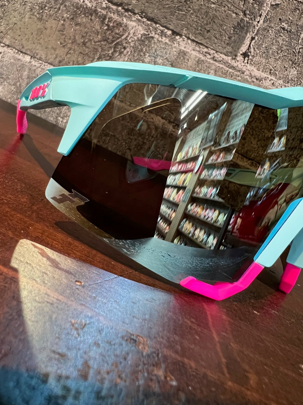 100%(ワンハンドレッド) 限定サングラス フェルナンド・タティスJr