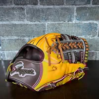 久保田スラッガー軟式ミズスポ別注 内野手用 AR5型 | MIZUNO SPORTS