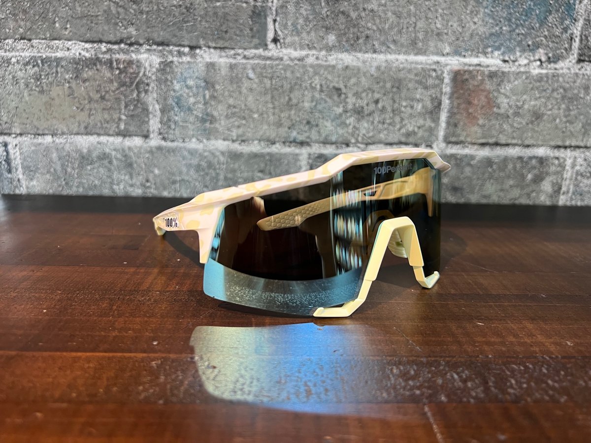 100%(ワンハンドレッド) 限定サングラス エリー・デラクルーズモデル