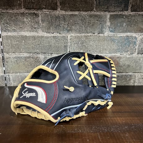 Mizuno レザーグローブ 黒 ゴールドロゴ ミズノ（MIZUNO）（メンズ）ソフトボール用グラブ グローブ