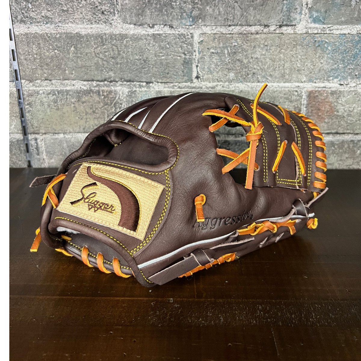 久保田スラッガー 軟式用内野手 オーダーグラブ紹介36】久保田