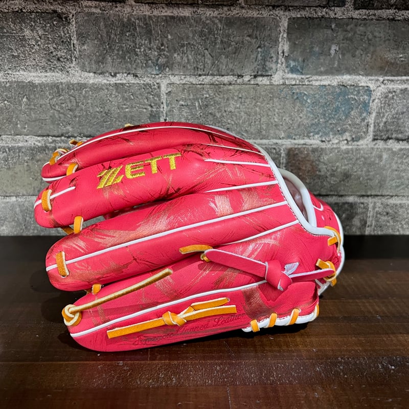 ZETT 軟式限定 内野手用 今宮選手モデル | MIZUNO SPORTS