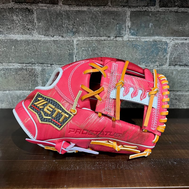 ZETT 軟式限定 内野手用 今宮選手モデル | MIZUNO SPORTS