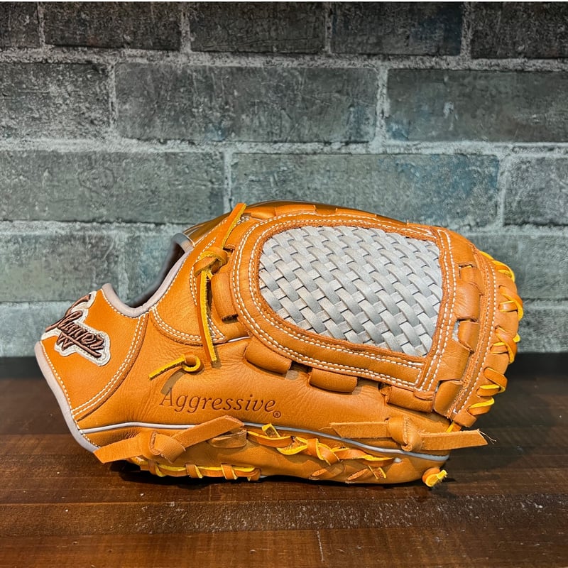 久保田スラッガー軟式ミズスポ別注 内野手用 1PSE型 | MIZUNO SPORTS