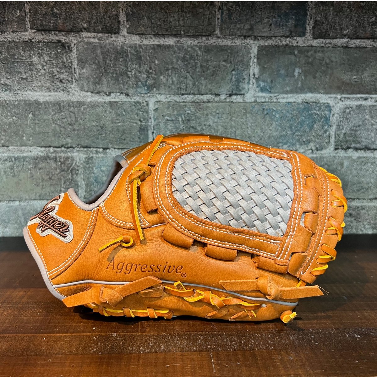 久保田スラッガー　軟式　MS1 センスポ】久保田スラッガー軟式内野手用グローブKSN-MS1 学生