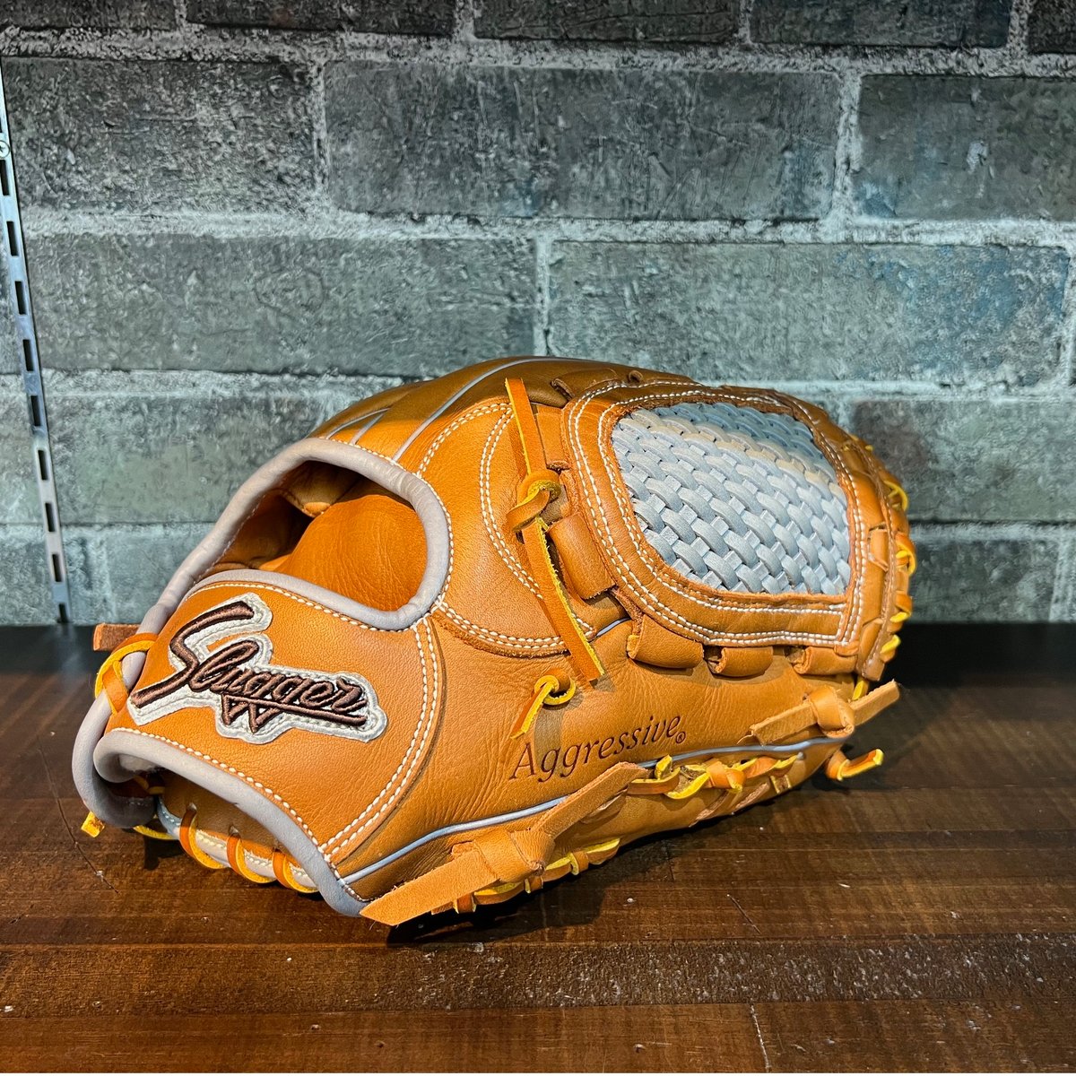 久保田スラッガー軟式ミズスポ別注 内野手用 1PSE型 | MIZUNO SPORTS