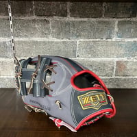久保田スラッガー軟式ミズスポ完全別注 内野手用 6PSL型+10mm | MIZUNO