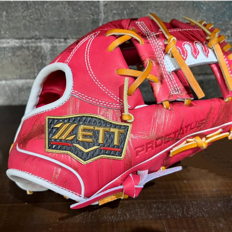 ZETT 軟式限定 内野手用 今宮選手モデル | MIZUNO SPORTS