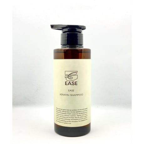 （高補修力）活性　ケラチンシャンプー300ml