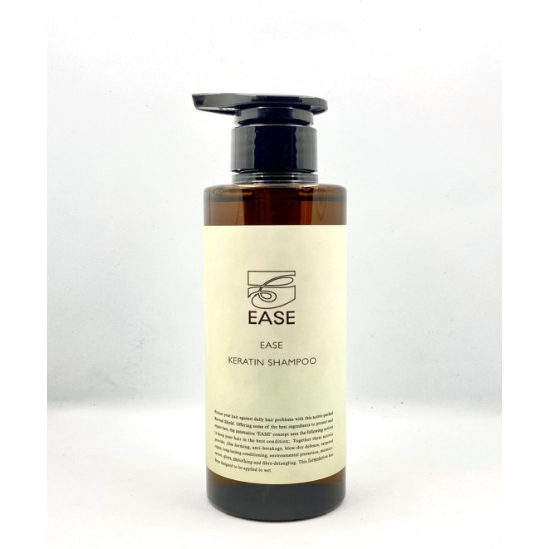 KIND、再生型ケラチンシャンプー、Uシャンプー 高補修力）活性 ケラチンシャンプー300ml | LUZ beauty shop