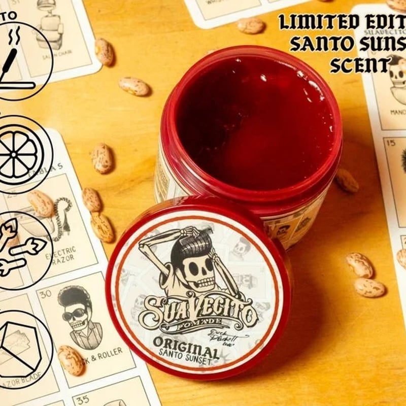 Suavecito Santo Sunset Original Hold Limited 20