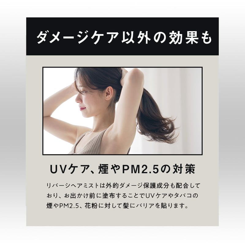 数プッシュ一瞬でサラサラ感の極み！毛先パサツキ撲滅！No,9