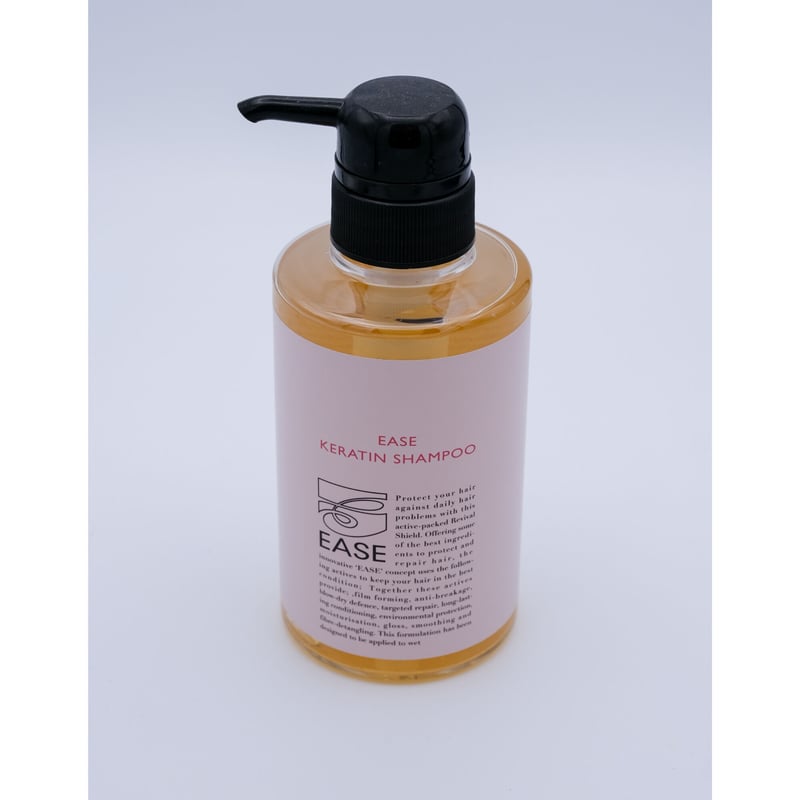 高補修力）活性 ケラチンシャンプー300ml | LUZ beauty shop