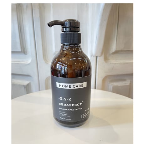 （アンチエイジングに）ケラフェクトシャンプー500ml
