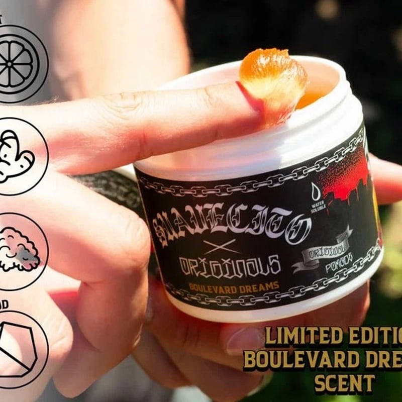 Suavecito 2026 ２個セット 新発売！Suavecito Boulevard Dreams: ORIGINAL HOLD P