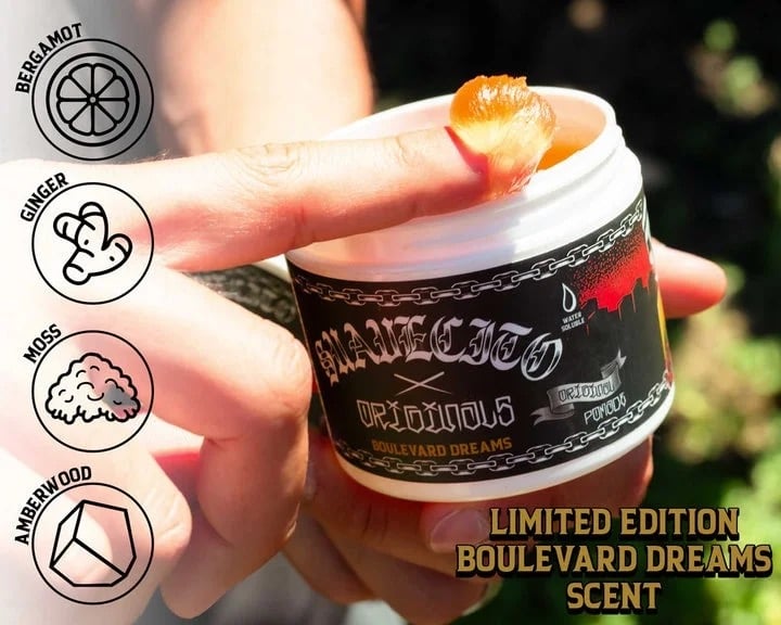 残り少！Suavecito Boulevard Dreams: ORIGINAL HOLD P