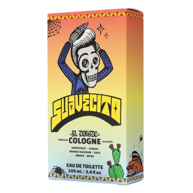 ラスト1！Suavecito Suavecito El Dorado Cologne 2026
