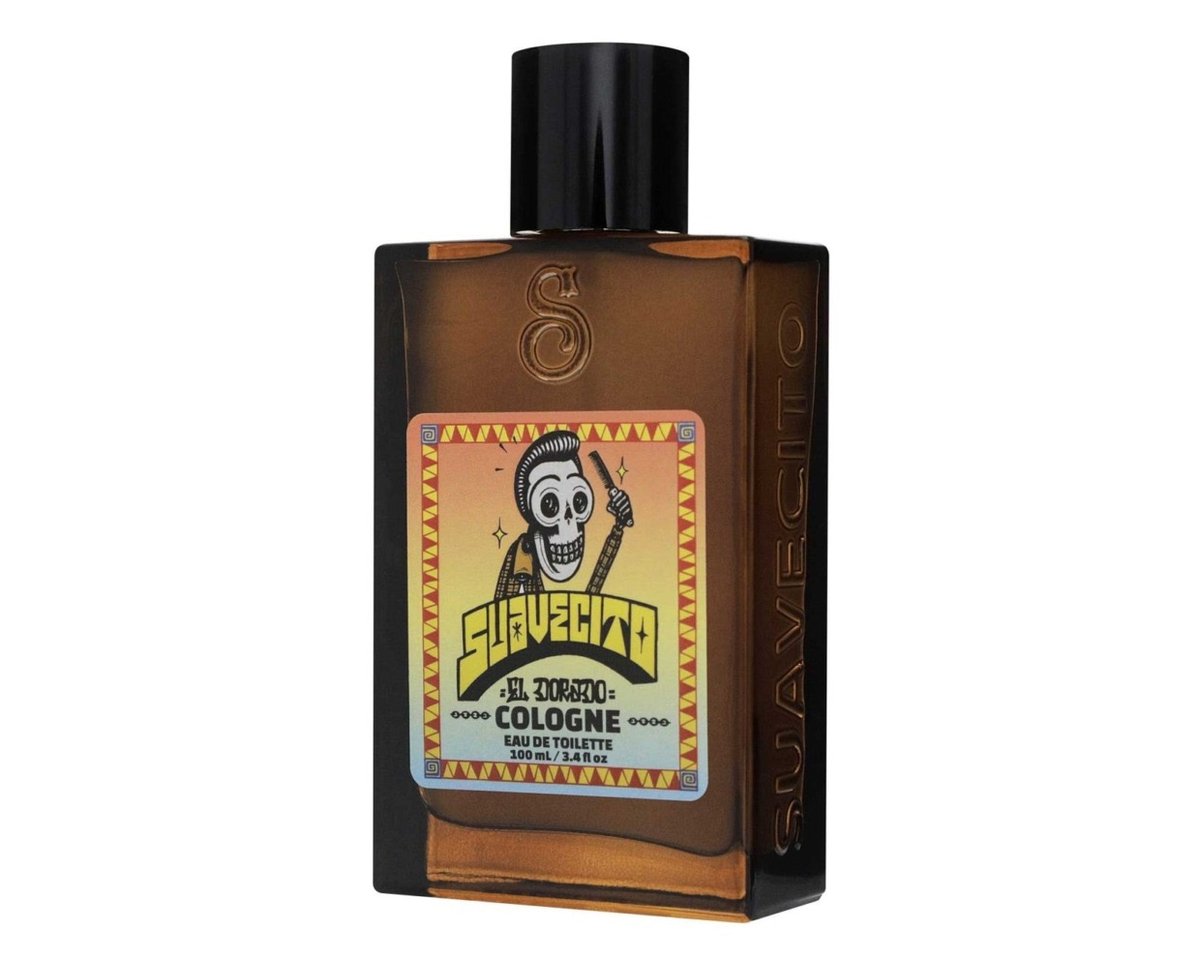 ラスト1！Suavecito Suavecito El Dorado Cologne 2026