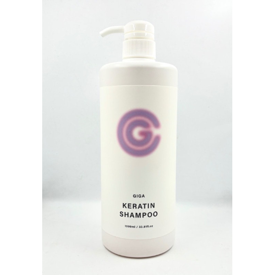 C GIGA KERATIN シャンプー 1000ml | LUZ beauty shop
