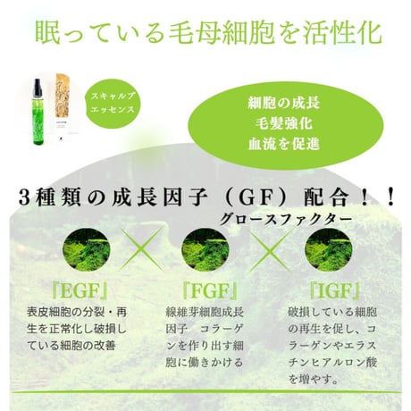 ウルティア スキャルプエッせンス（予防型アンチエージング育毛剤）100ml