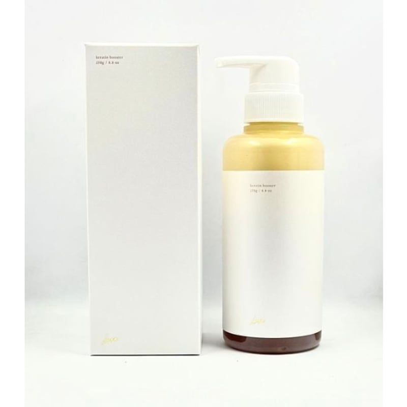 肌にも髪にも！ Luxe keratin booster 250ml （旧C GIGA KER