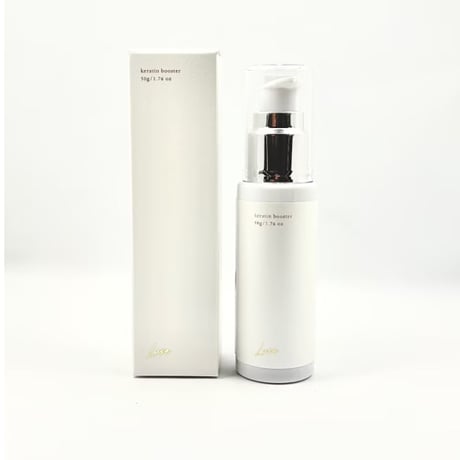 Luxe keratin booster 50g(C GIGA KERATIN 小サイズ）