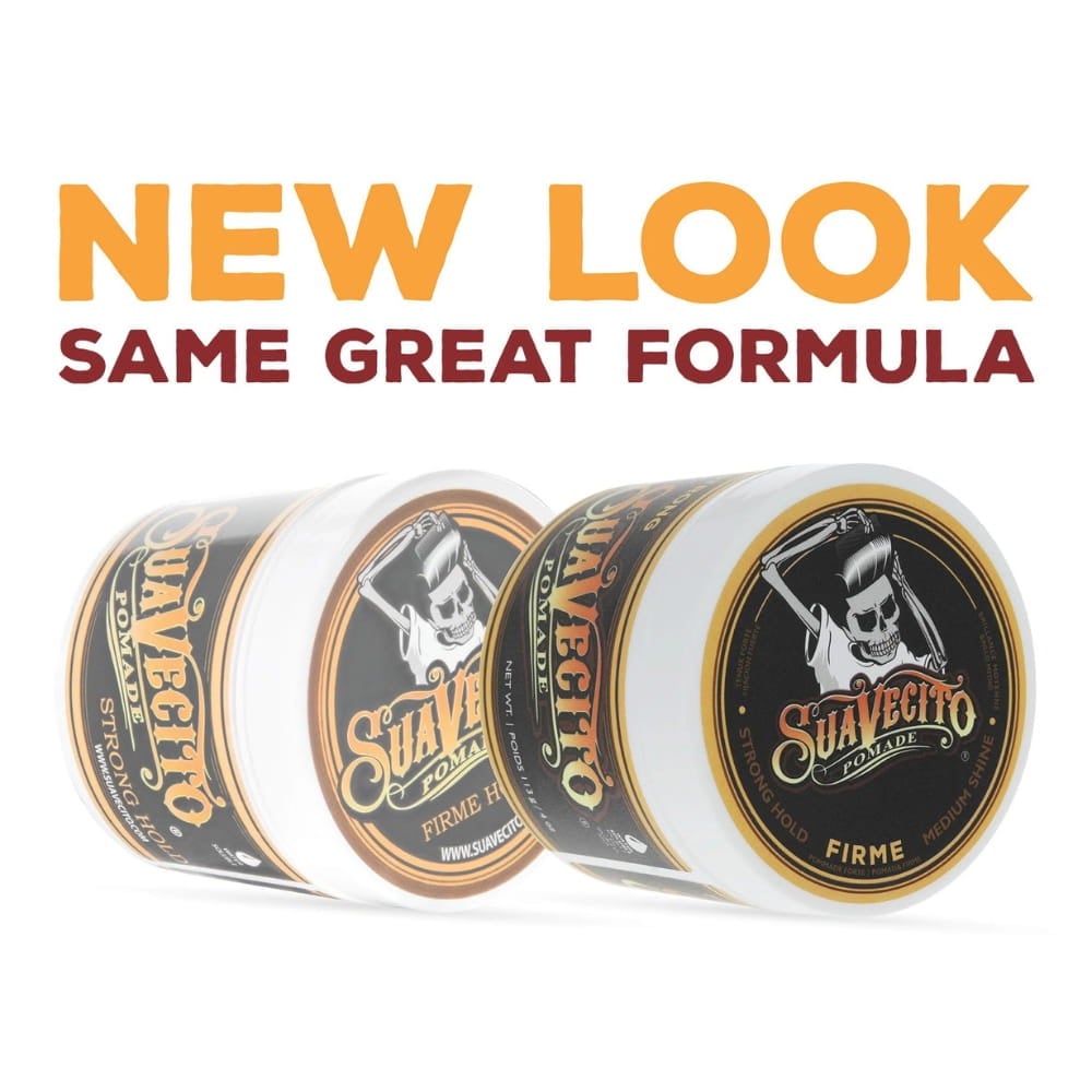 Suavecito Pomade Firme(Strong)HOLD スアベシート ハード | Suavecito Pomade Firme(Strong)HOLD スアベシート ハード |