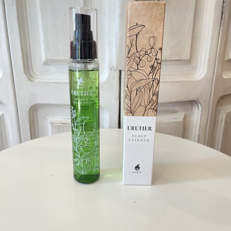 ウルティア スキャルプエッせンス（予防型アンチエージング育毛剤）100ml