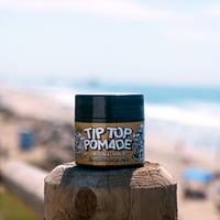 限定TIPTOP MONSTER Original Pomade甘めのバニラっぽい香りです！