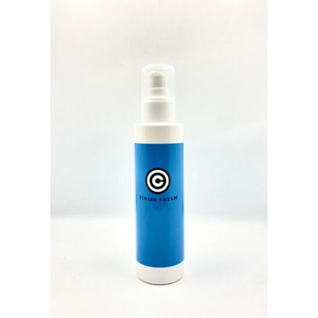 C FINISH CREAM 　仕上げで気になるアホ毛、切れ毛を綺麗に消します！１３０g