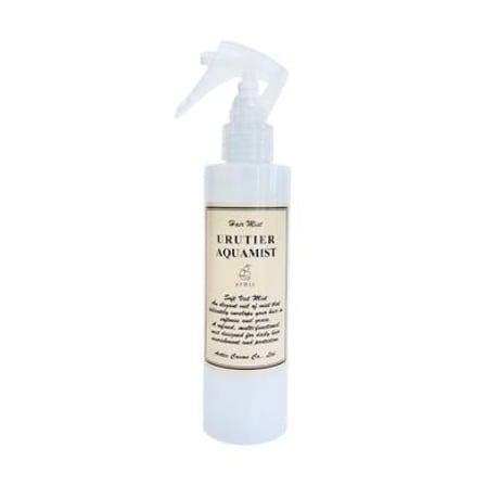 【ウルティアアクアミスト 200ml】朝の寝癖直しから日中の質感キープまでをカバーする進化系アクアミスト