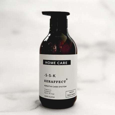 KERAFFECT TREATMENT MOIST（しっとり）