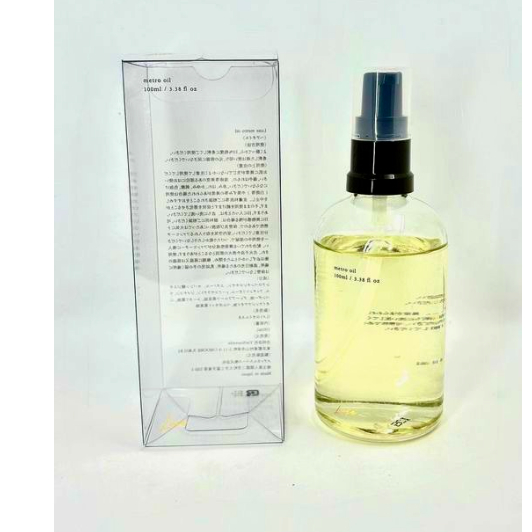 Luxe metro oil ヘアオイル プロが“混ぜて使う”本気オイル！Luxe メトロオイル 100ml | LUZ beauty