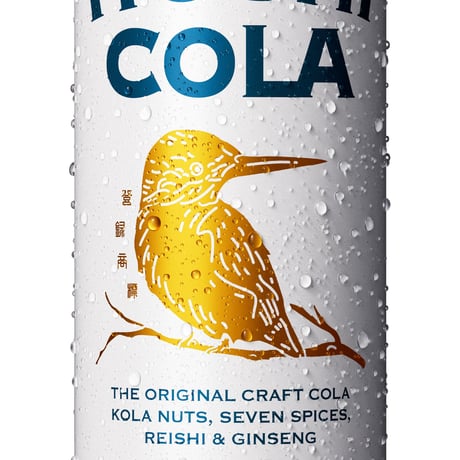 話題の伊良（イヨシ）クラフトコーラ IYOSHI COLA [缶/250ml]　1缶