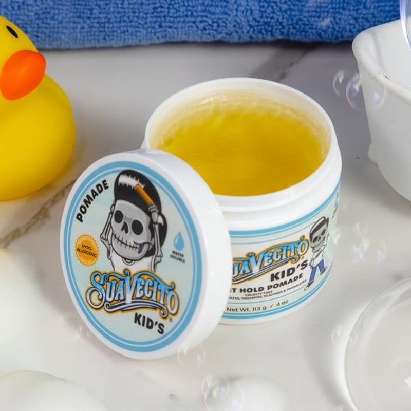 suavecito Kid's Pomade スアベシートキッズでも使えるポマード | LUZ