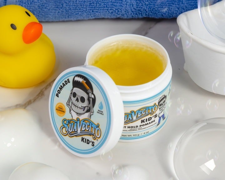 suavecito Kid's Pomade スアベシートキッズでも使えるポマード | LUZ
