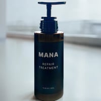 今話題の補修持続型　MANA リペア トリートメント（300ml）