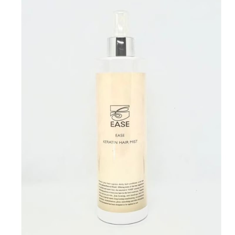 売れてます！EASE KERATIN HAIR MIST 300ml 高濃度ケラチンで