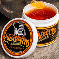 Suavecito Pomade Firme(Strong)HOLD スアベシート　ハード