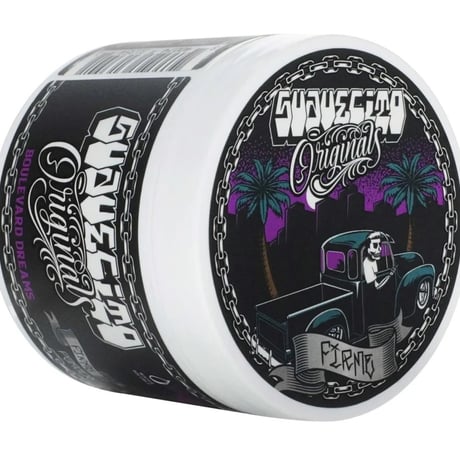 新作！Suavecito Boulevard Dreams: FIRME(STRONG) HOLD POMADE 2026 Limited