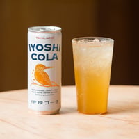話題の伊良（イヨシ）クラフトコーラ IYOSHI COLA [缶/250ml]　1缶