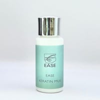 超濃厚乳液！シワ改善と保湿にkeratinMILK 30ml