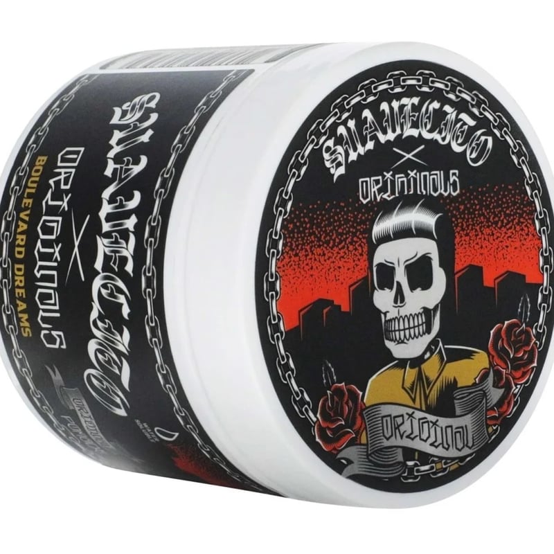 Suavecito 2026 ２個セット 新発売！Suavecito Boulevard Dreams: ORIGINAL HOLD P