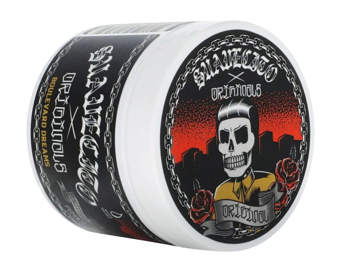 Suavecito 2026 ２個セット 新発売！Suavecito Boulevard Dreams: ORIGINAL HOLD P